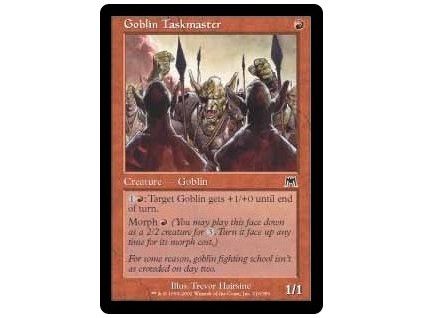 Goblin Taskmaster