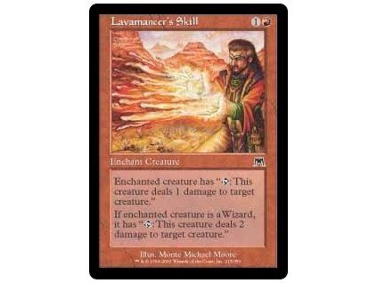 Lavamancer’s Skill
