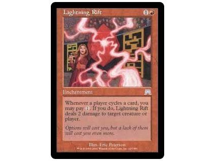 Lightning Rift
