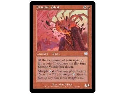 Skittish Valesk