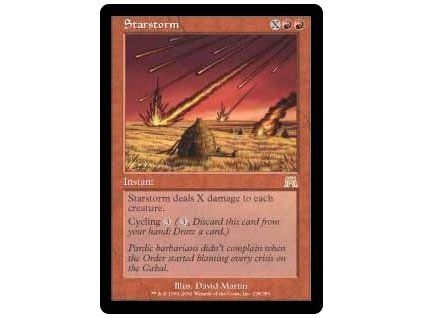 Starstorm
