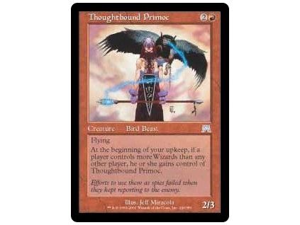 Thoughtbound Primoc