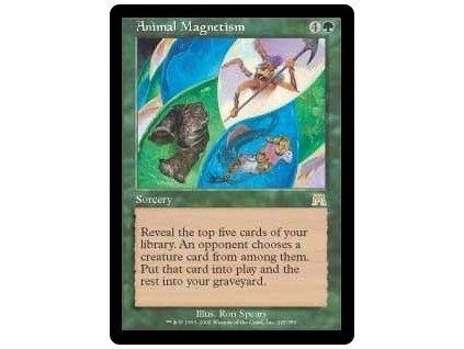Animal Magnetism