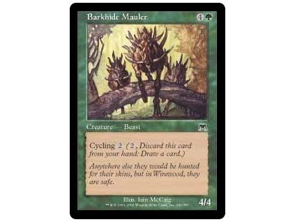 Barkhide Mauler