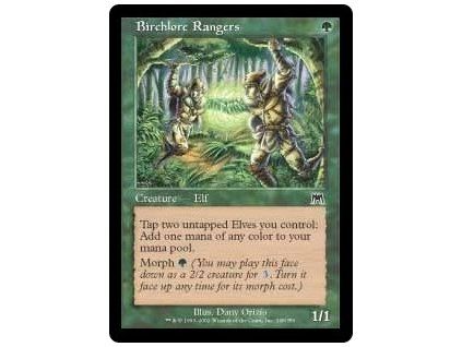 Birchlore Rangers