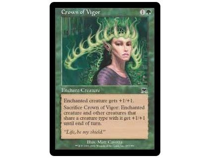 Crown of Vigor