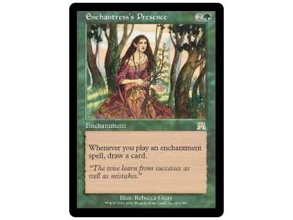 Enchantress's Presence