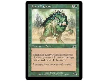Leery Fogbeast