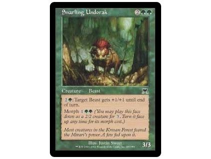Snarling Undorak