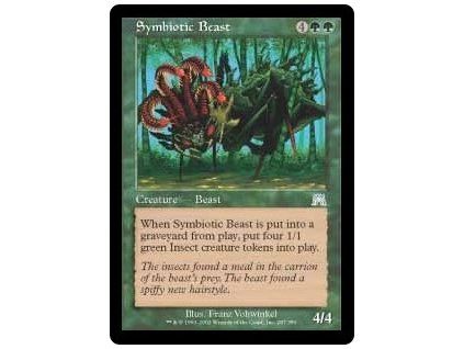 Symbiotic Beast