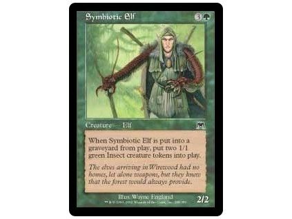 Symbiotic Elf