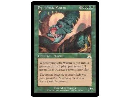 Symbiotic Wurm