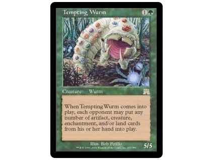 Tempting Wurm