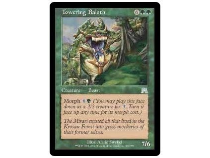 Towering Baloth
