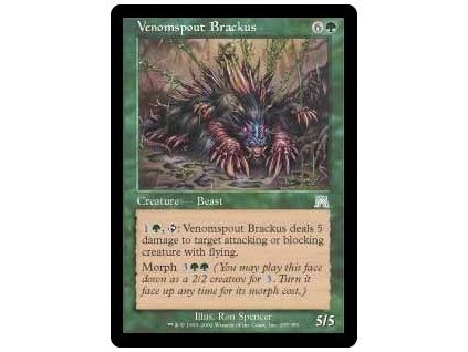 Venomspout Brackus