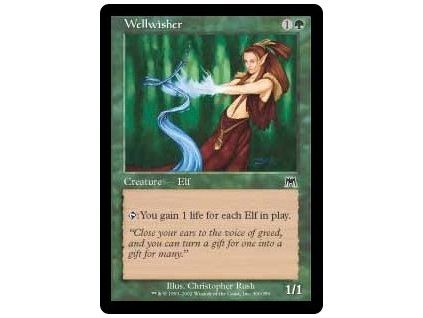 Wellwisher