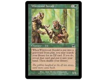 Wirewood Herald