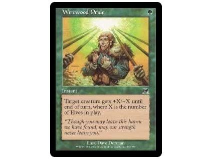 Wirewood Pride