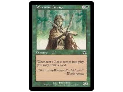 Wirewood Savage