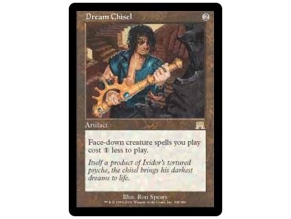 Dream Chisel (Foil NE, Stav Light Played)