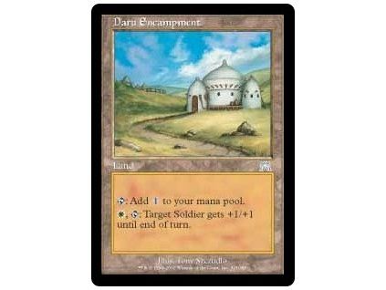 Daru Encampment
