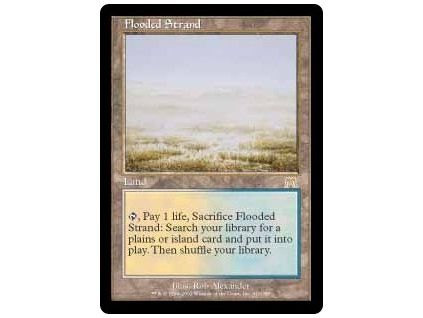 Flooded Strand