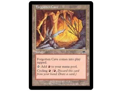 Forgotten Cave