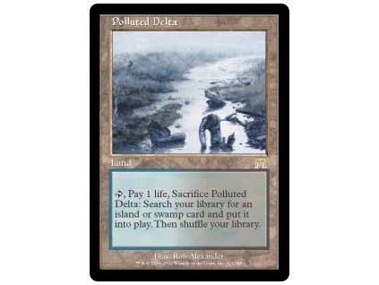 Polluted Delta