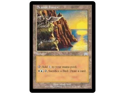 Seaside Haven