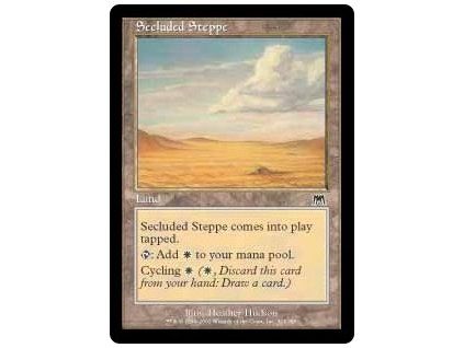 Secluded Steppe