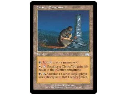Starlit Sanctum