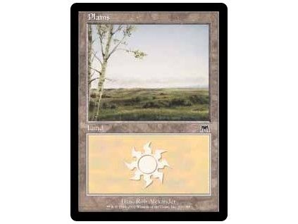 Plains