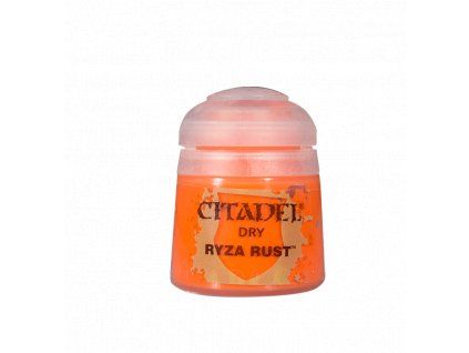 Citadel Dry — Ryza Rust