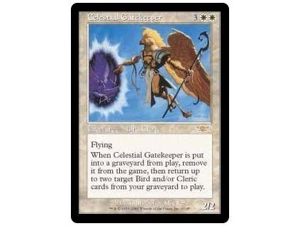 Celestial Gatekeeper