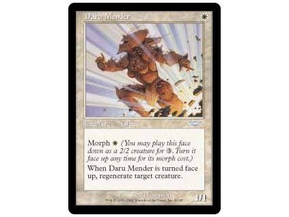 Daru Mender
