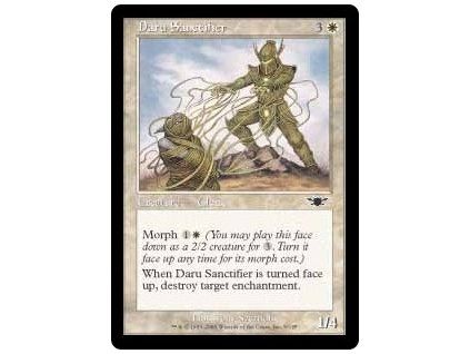 Daru Sanctifier