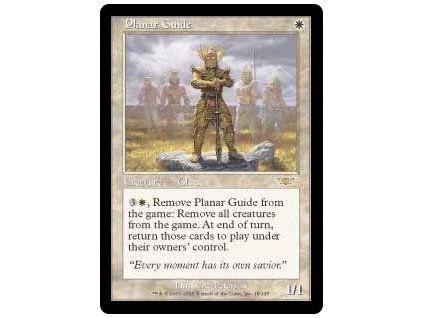 Planar Guide