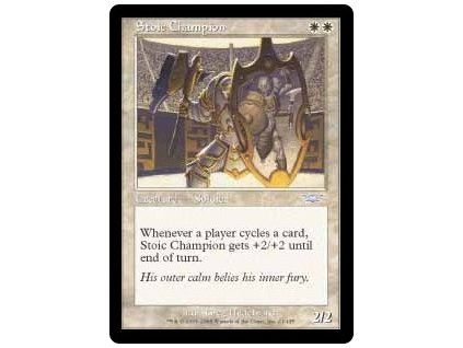 Stoic Champion