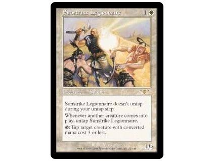 Sunstrike Legionnaire