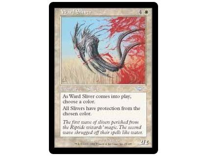 Ward Sliver