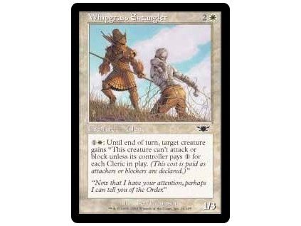 Whipgrass Entangler
