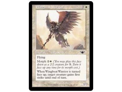 Wingbeat Warrior