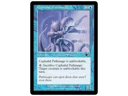Cephalid Pathmage