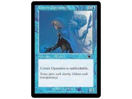 Covert Operative