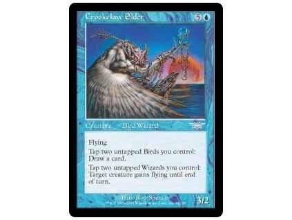 Crookclaw Elder
