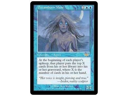 Dreamborn Muse