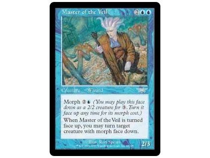 Master of the Veil