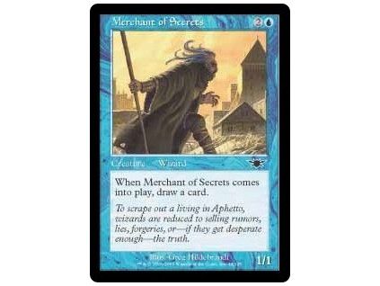 Merchant of Secrets