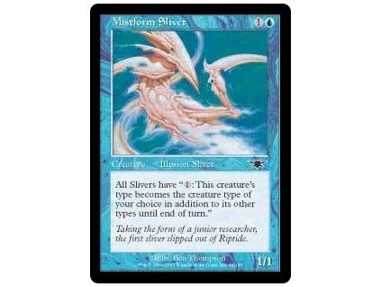 Mistform Sliver