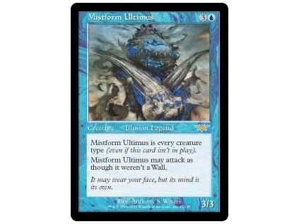 Mistform Ultimus